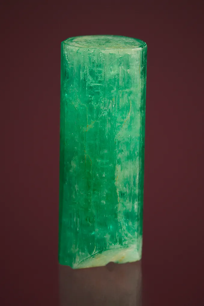 Beryl var. Emerald - image 3