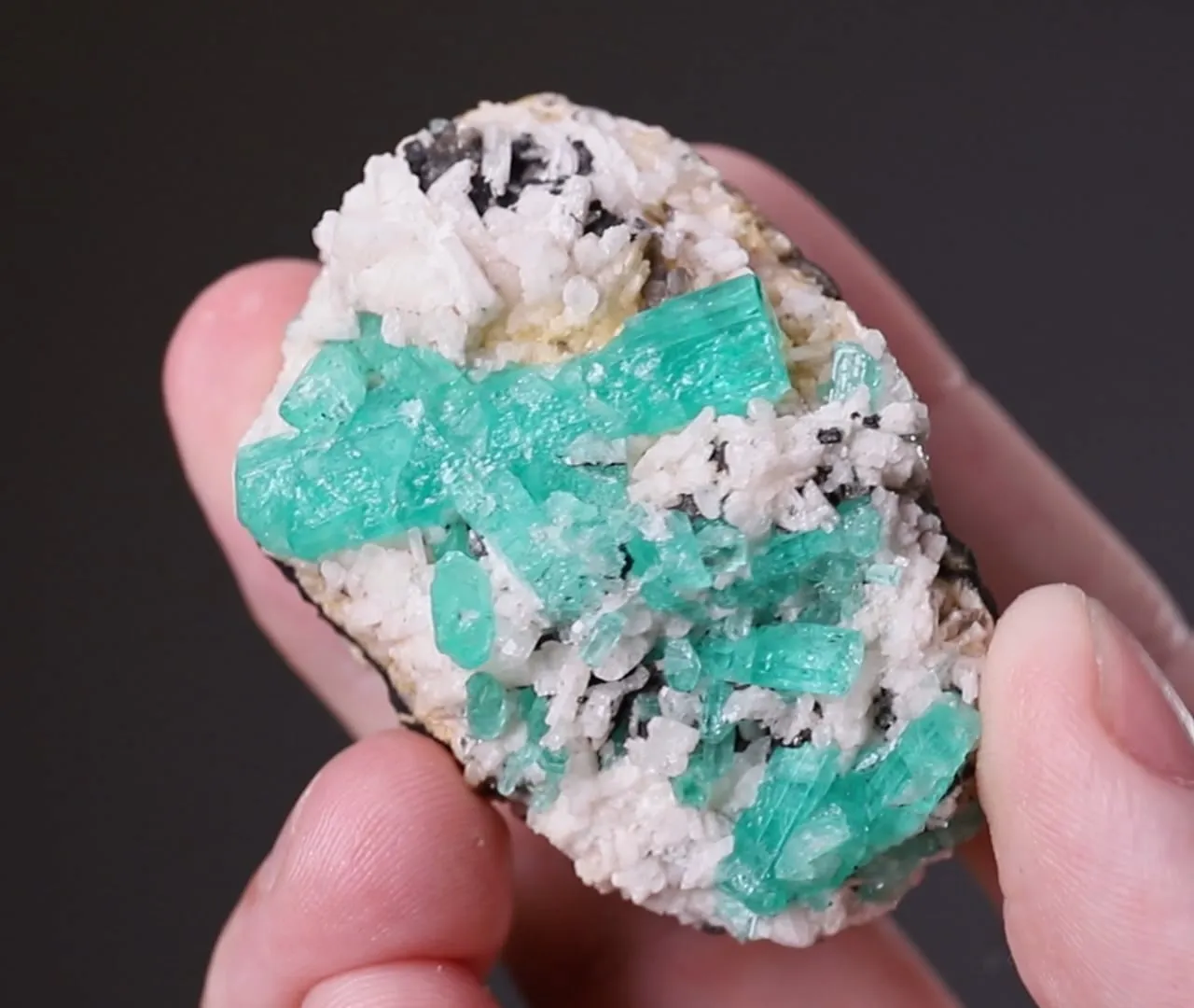 Beryl var Emerald - image 2