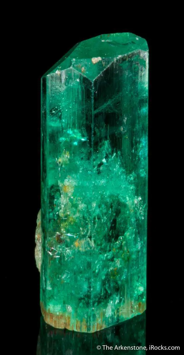 Beryl var. Emerald - image 2