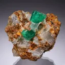 Beryl var. Emerald - image 1