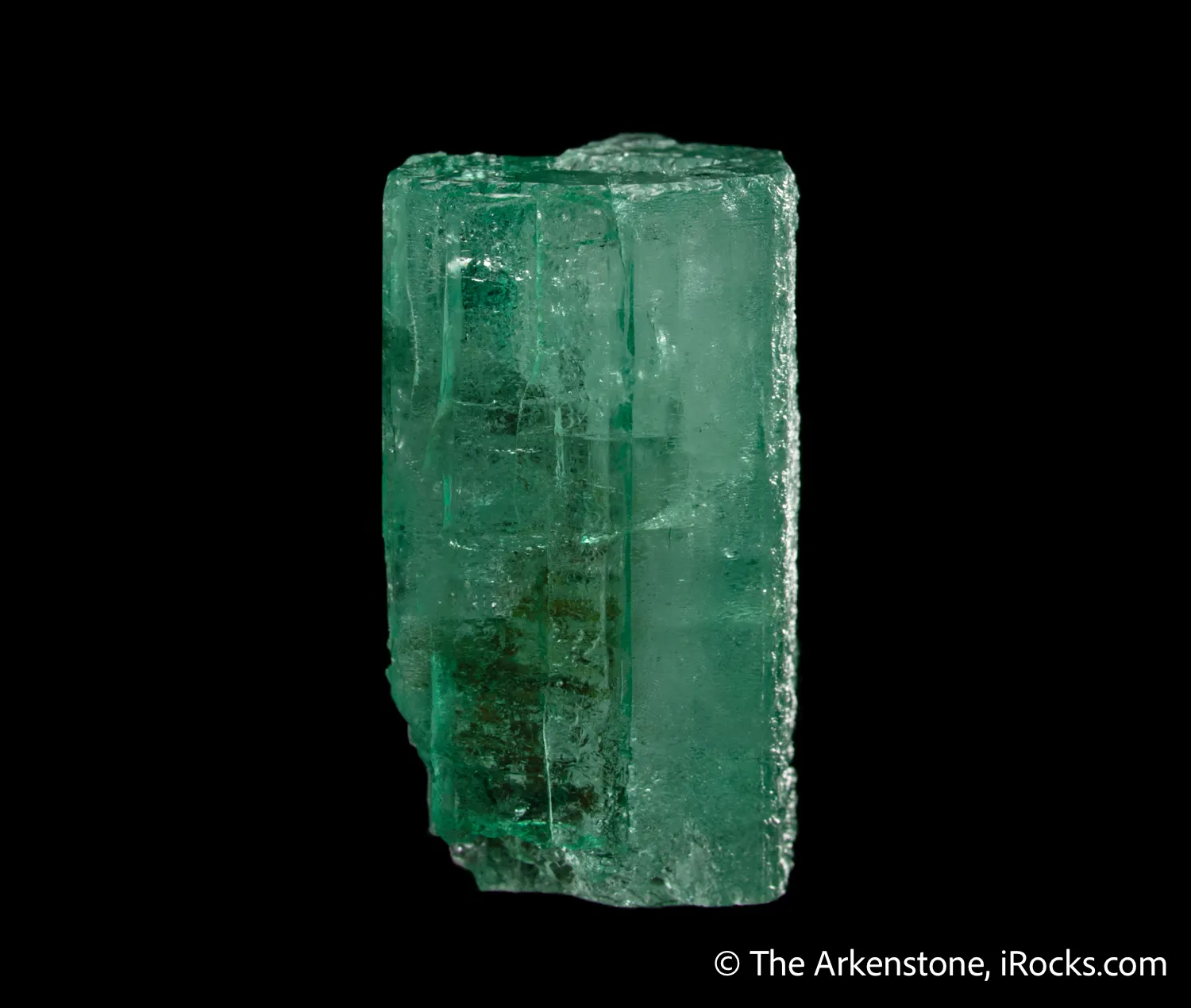 Beryl var. Emerald - image 4
