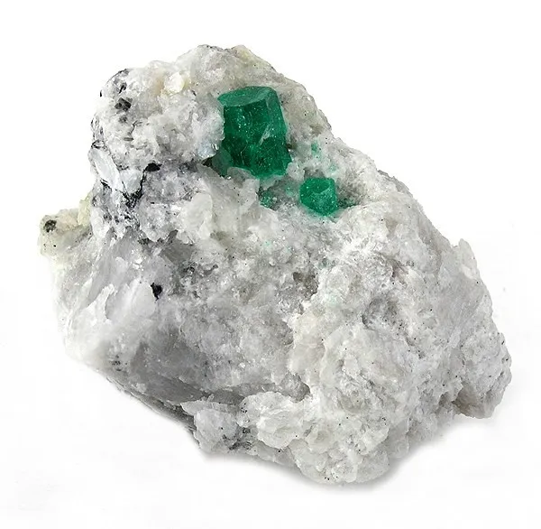 Beryl (Var: Emerald) image