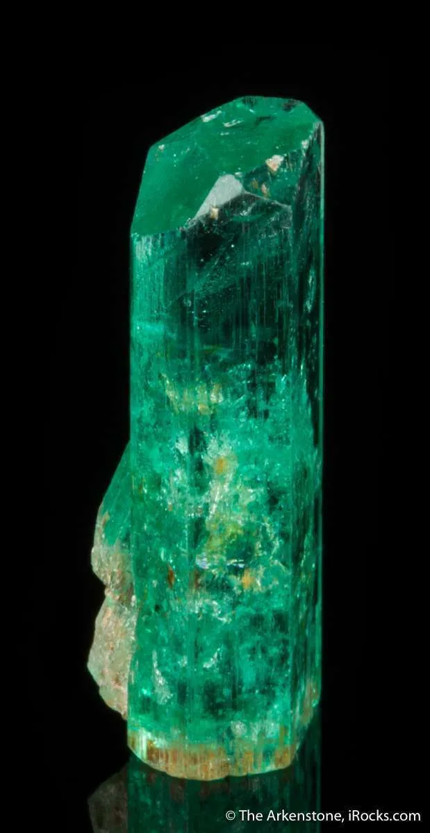 Beryl var. Emerald - image 3