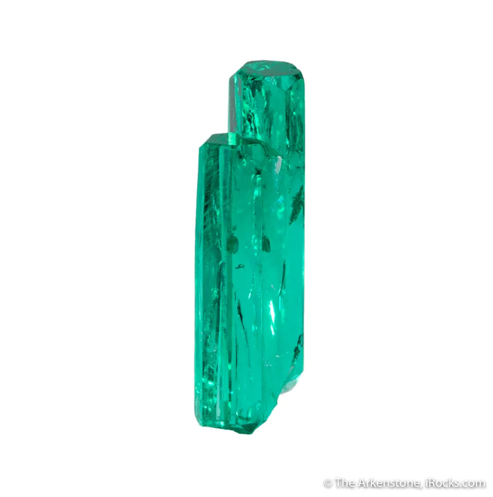 Beryl var. Emerald - image 2