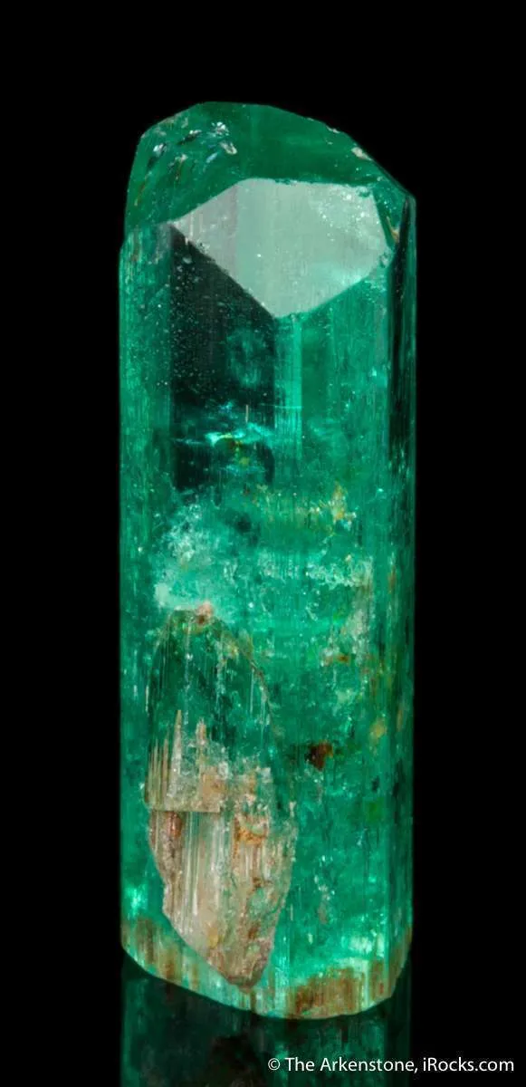Beryl var. Emerald - image 4