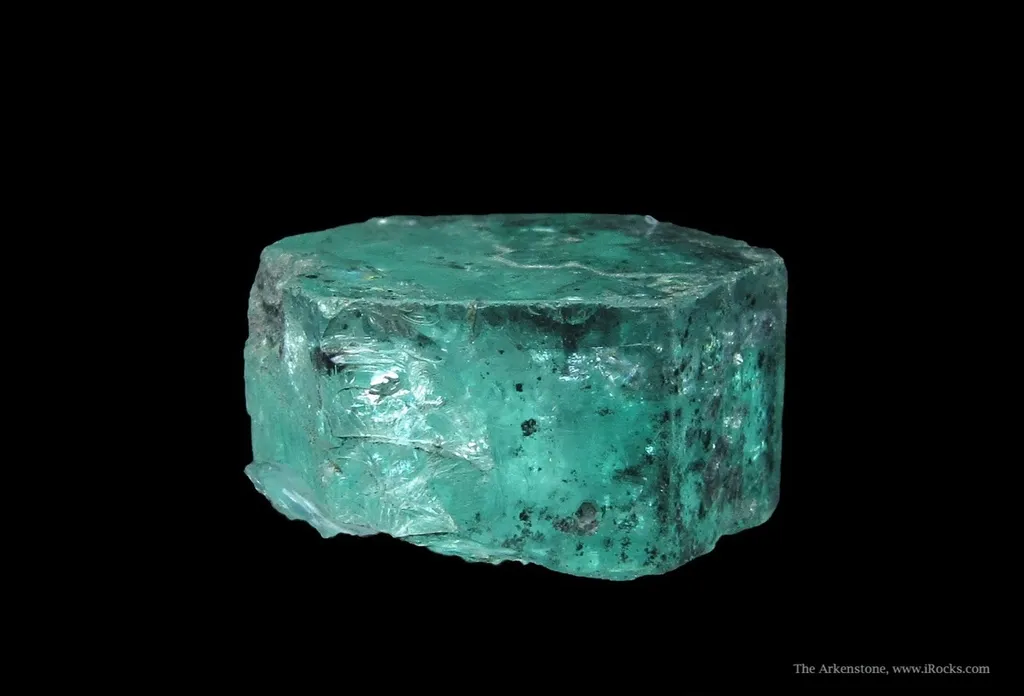 Beryl Var. Emerald - image 4