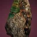 Beryl var. Emerald - image 4