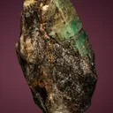Beryl var. Emerald - image 3