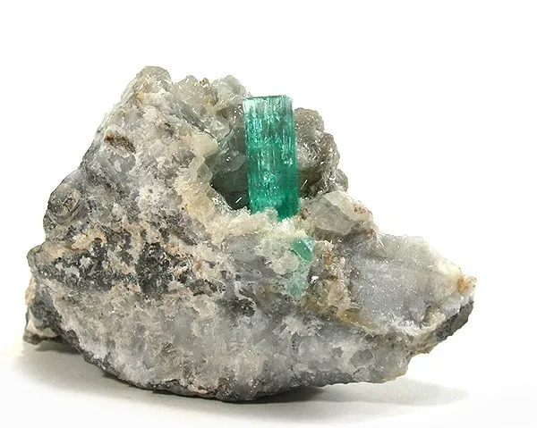 Beryl (Var: Emerald) - image 1