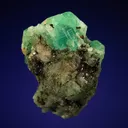 Beryl var. Emerald - image 4