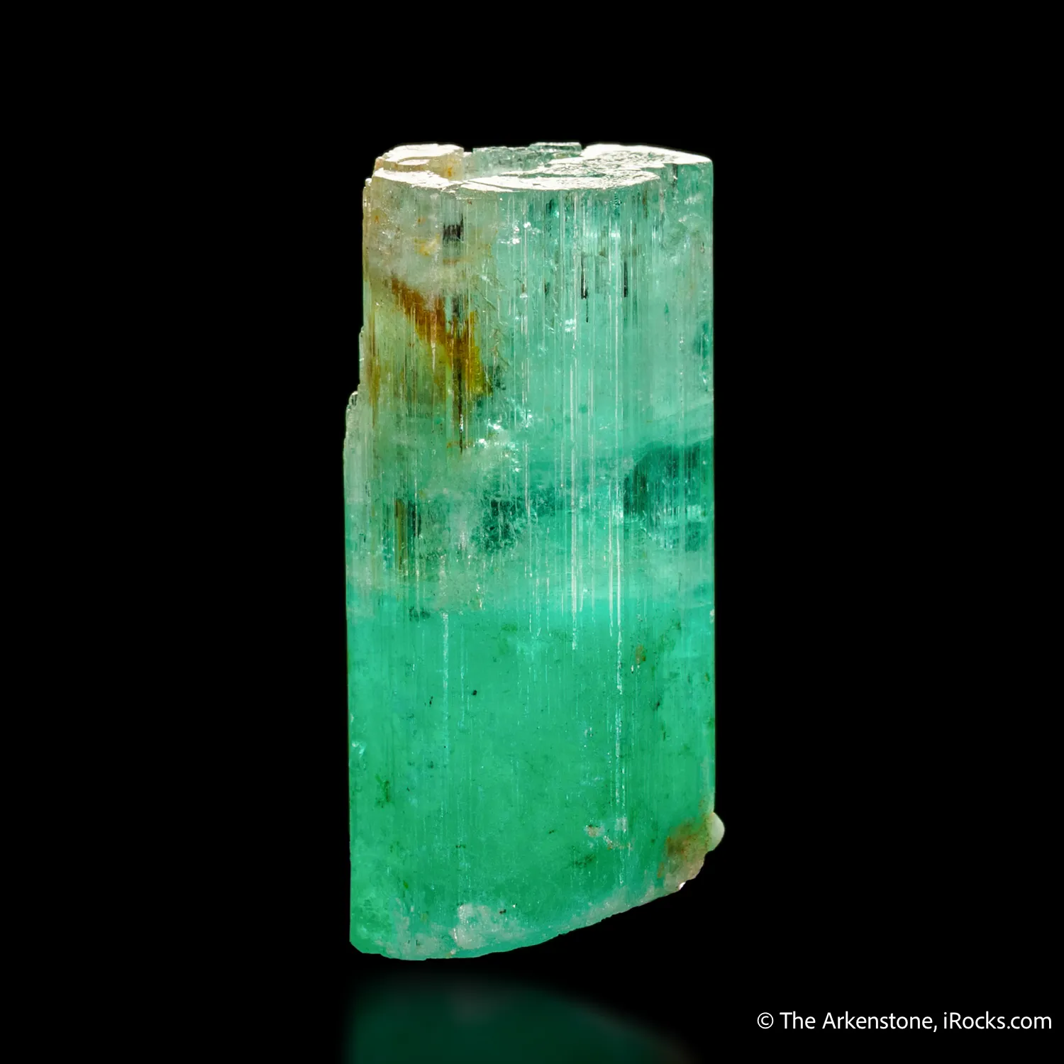 Beryl var. Emerald - image 4