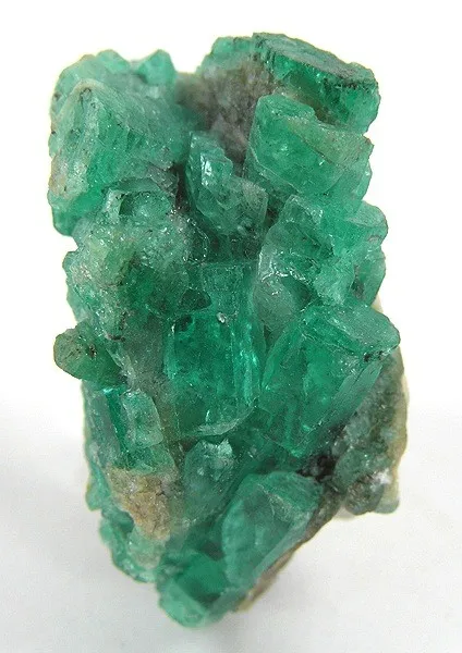 Beryl (Var: Emerald) image