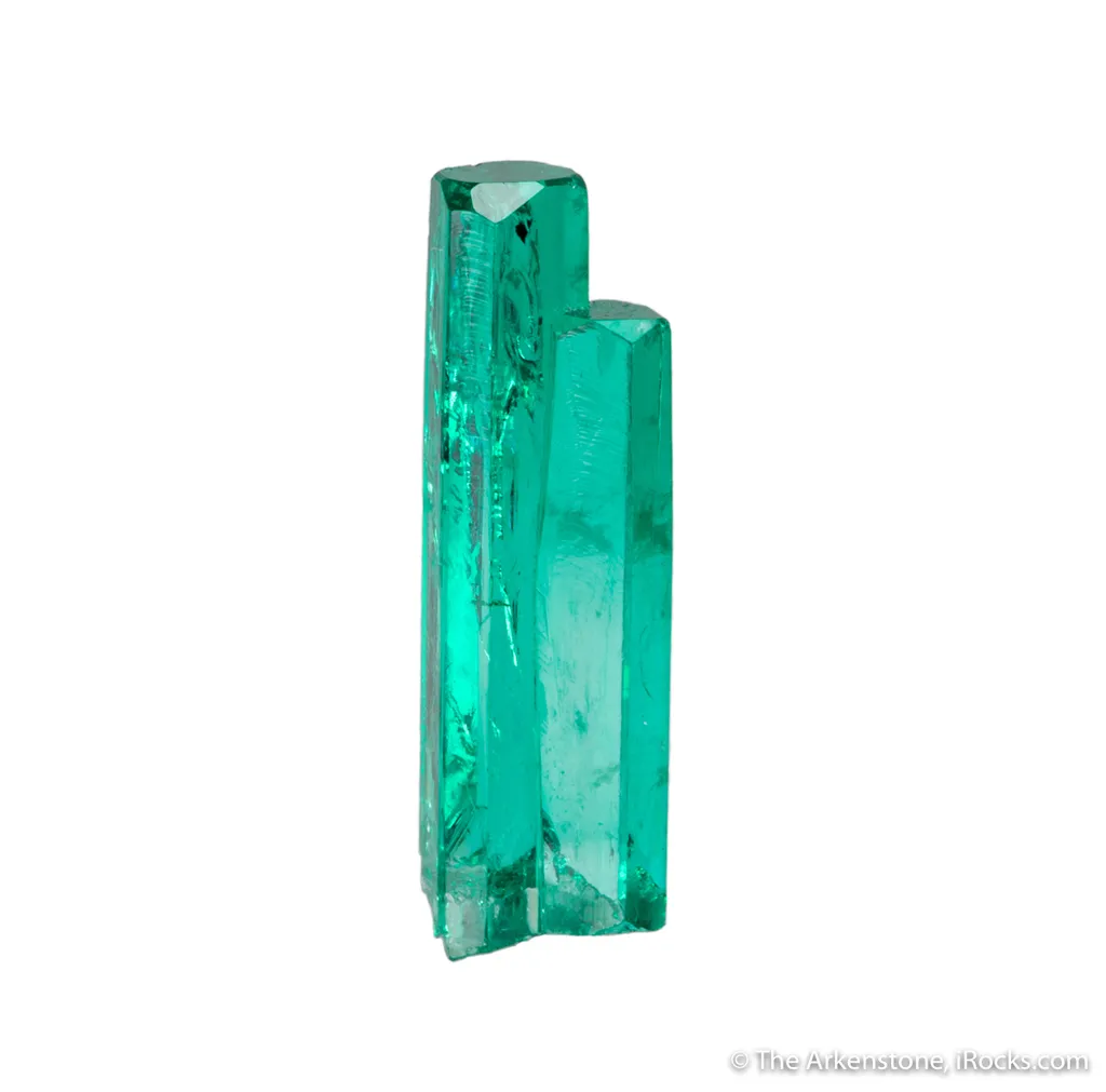 Beryl var. Emerald image