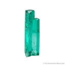 Beryl var. Emerald - image 1