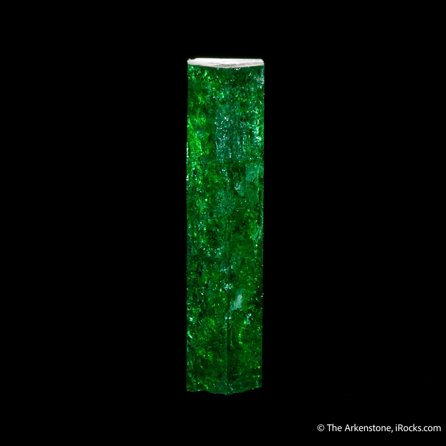 Beryl var. Emerald - image 1