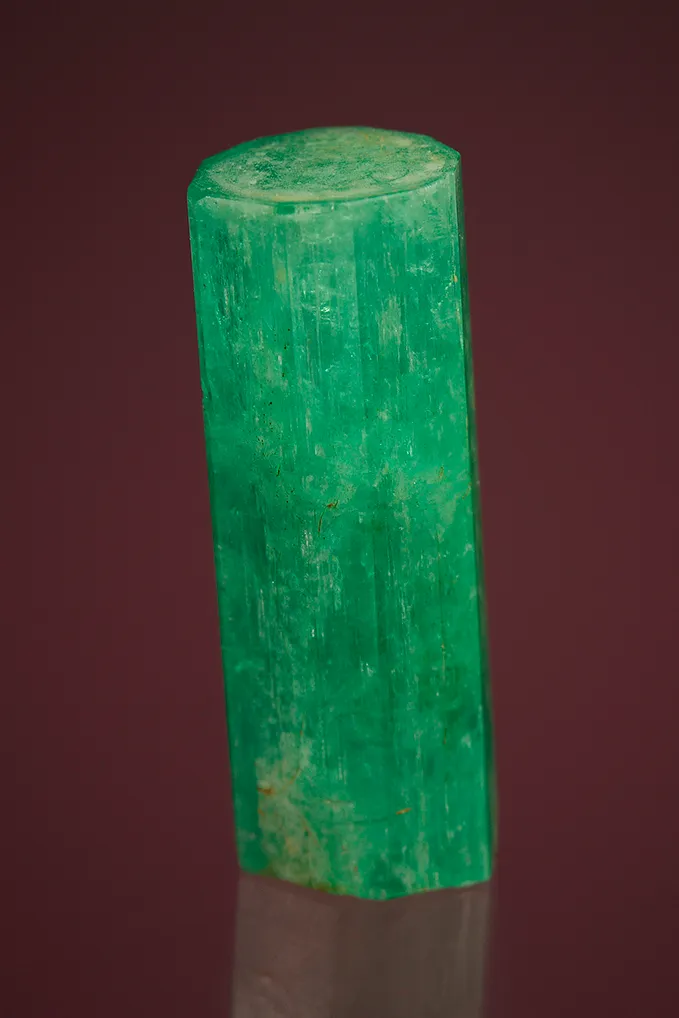 Beryl var. Emerald - image 4