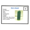 Beryl var. Emerald - image 5
