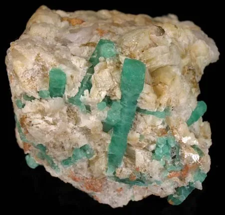 Beryl (Var: Emerald) - image 1