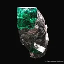 Beryl var. Emerald - image 4