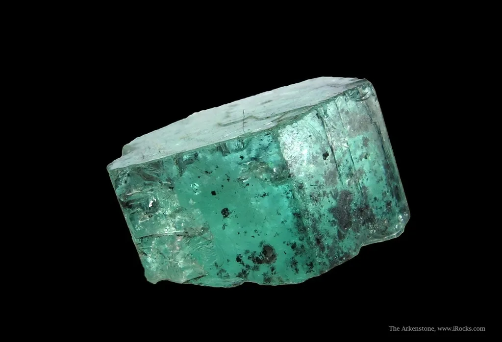 Beryl Var. Emerald - image 2