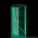 Beryl var. Emerald - image 1