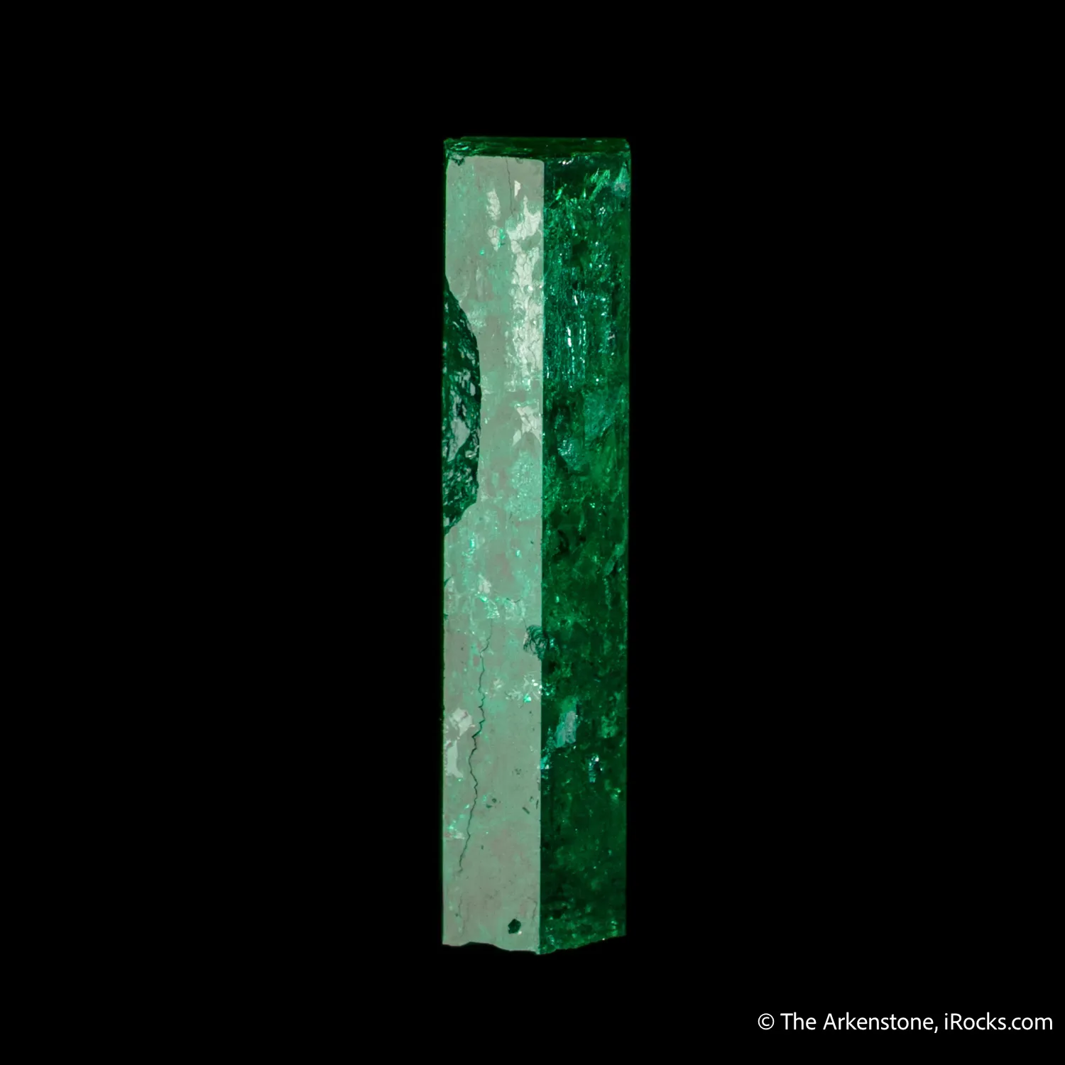 Beryl var. Emerald - image 5
