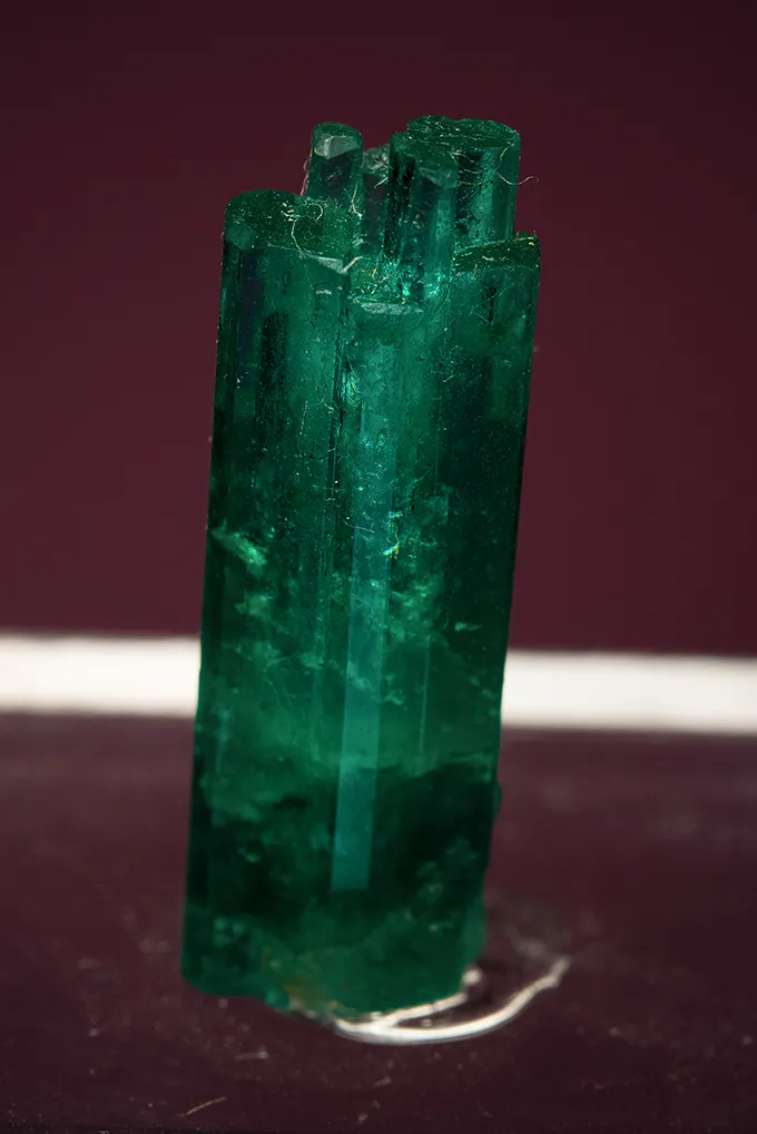 Beryl var. Emerald - image 3