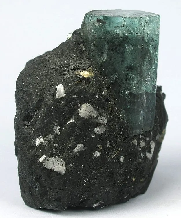 Beryl (Var: Emerald) - image 2