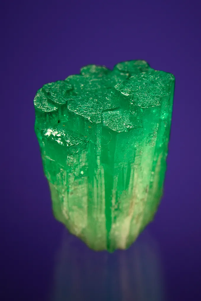 Beryl var. Emerald - image 3