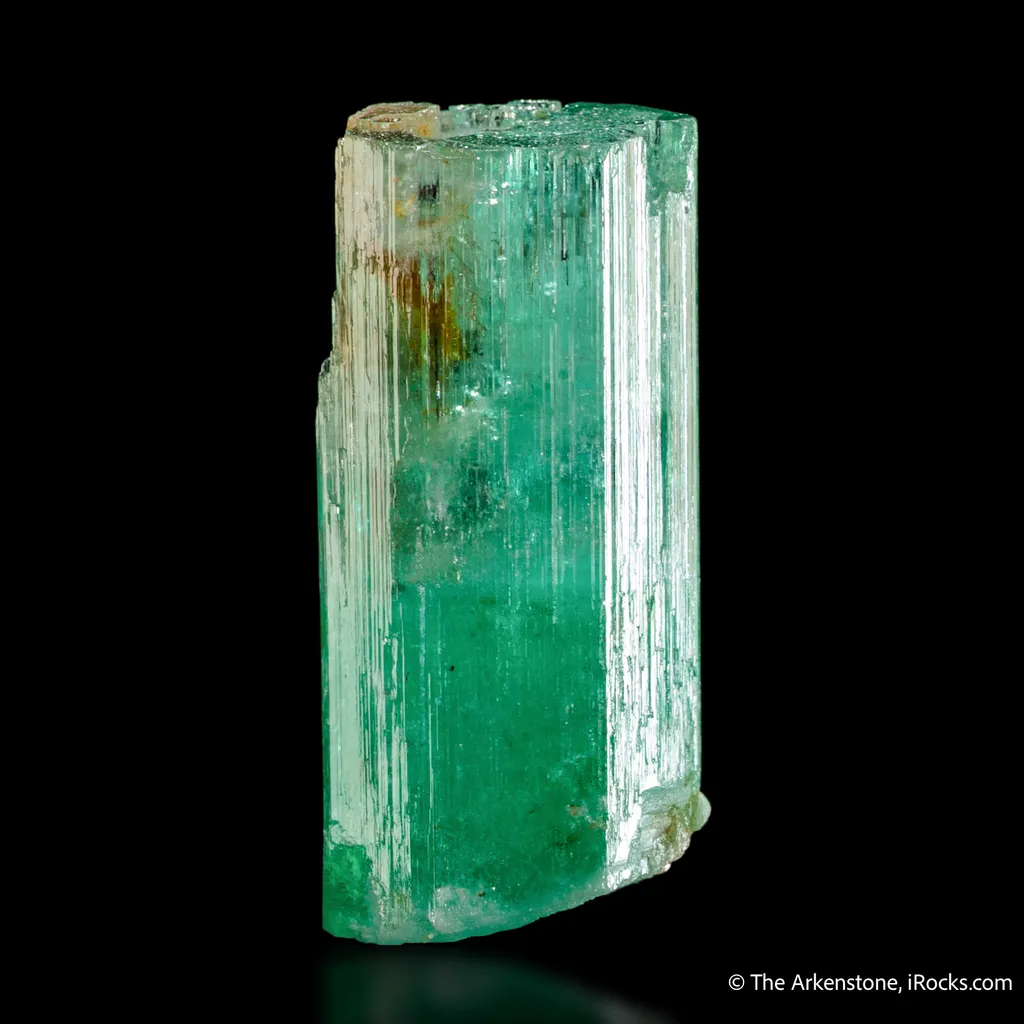 Beryl var. Emerald - image 3