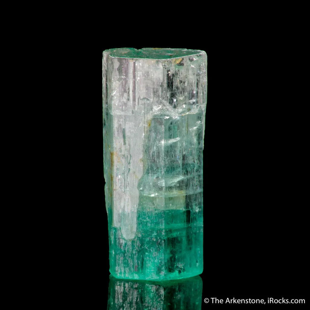 Beryl var. Emerald - image 2