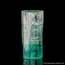 Beryl var. Emerald - image 2