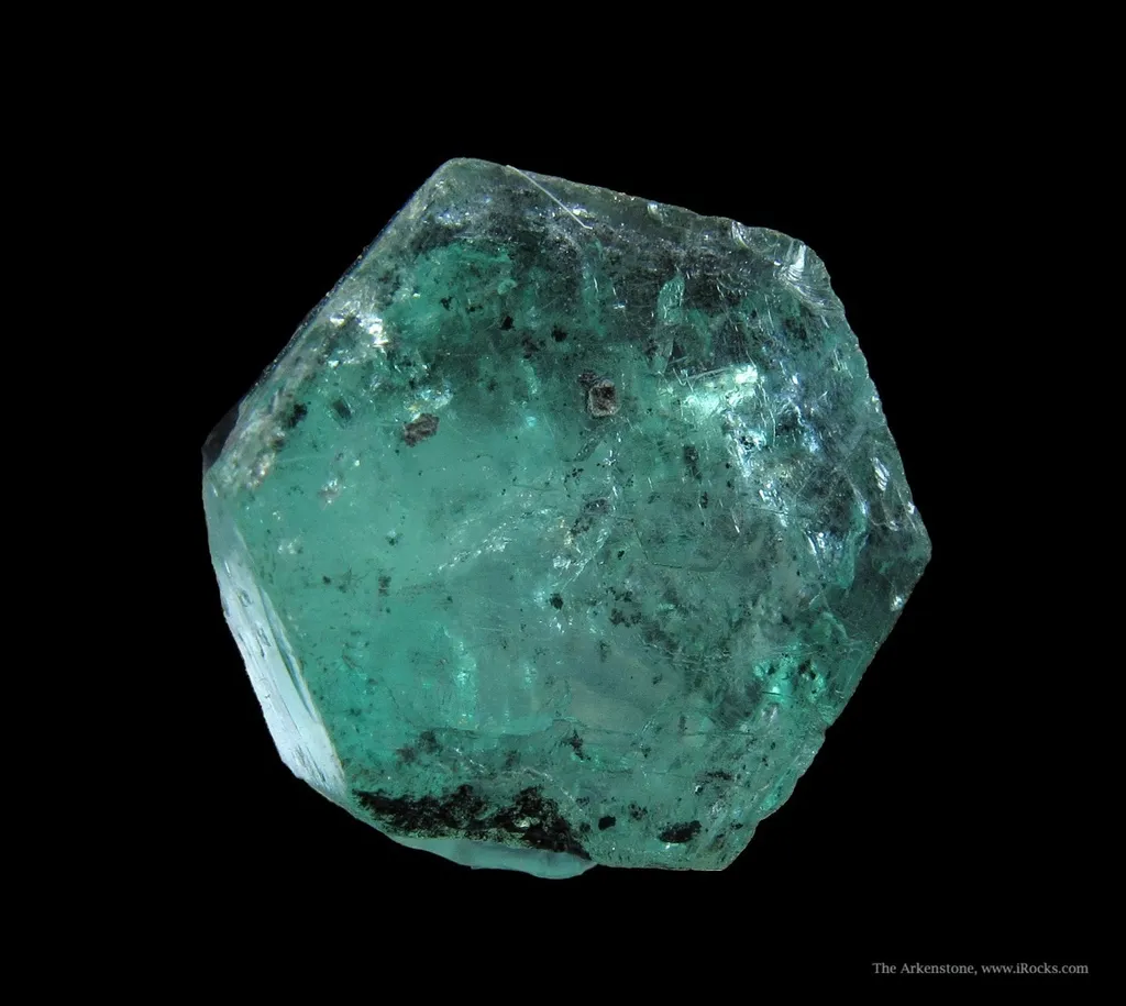 Beryl Var. Emerald - image 3