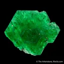 Beryl var. Emerald - image 3