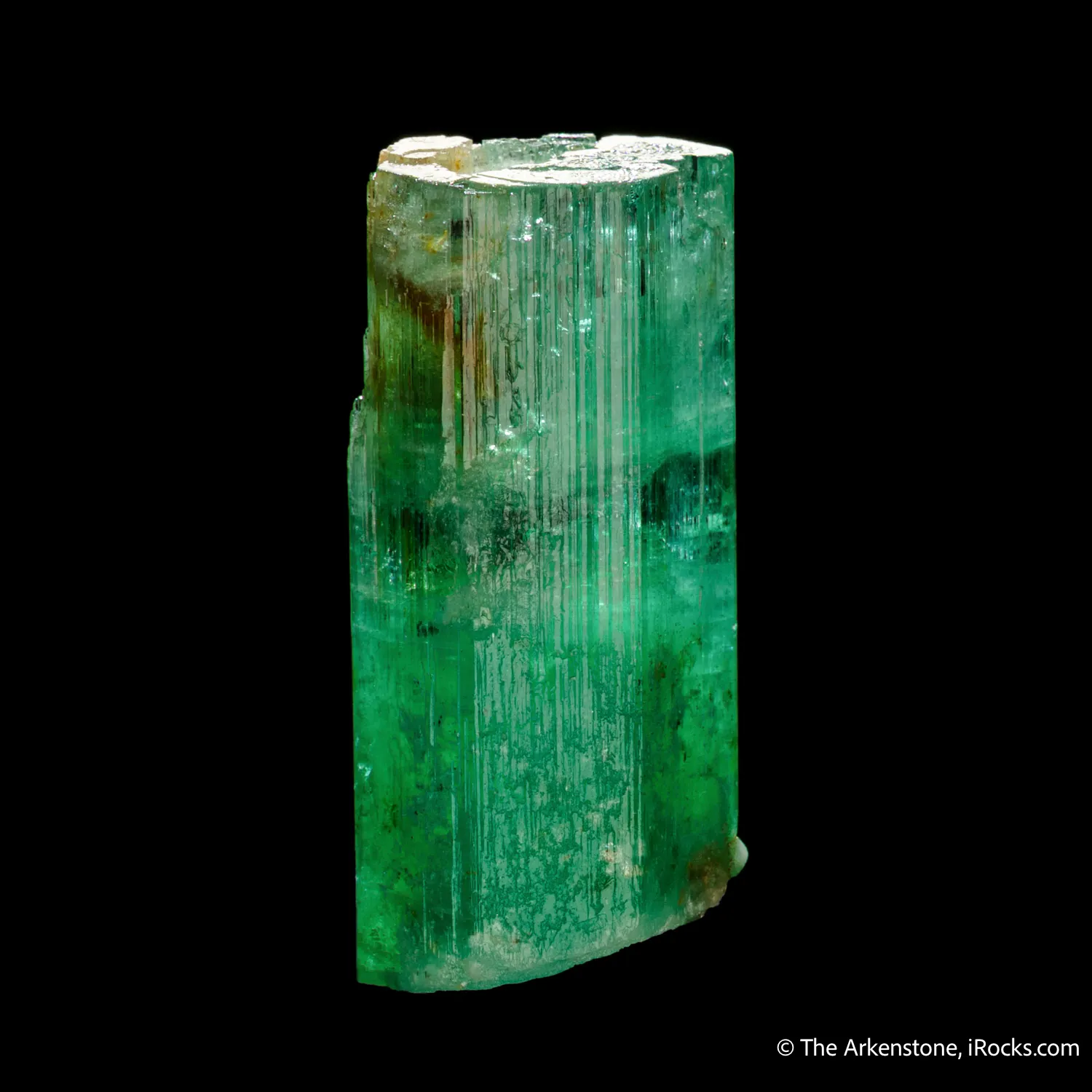 Beryl var. Emerald - image 5