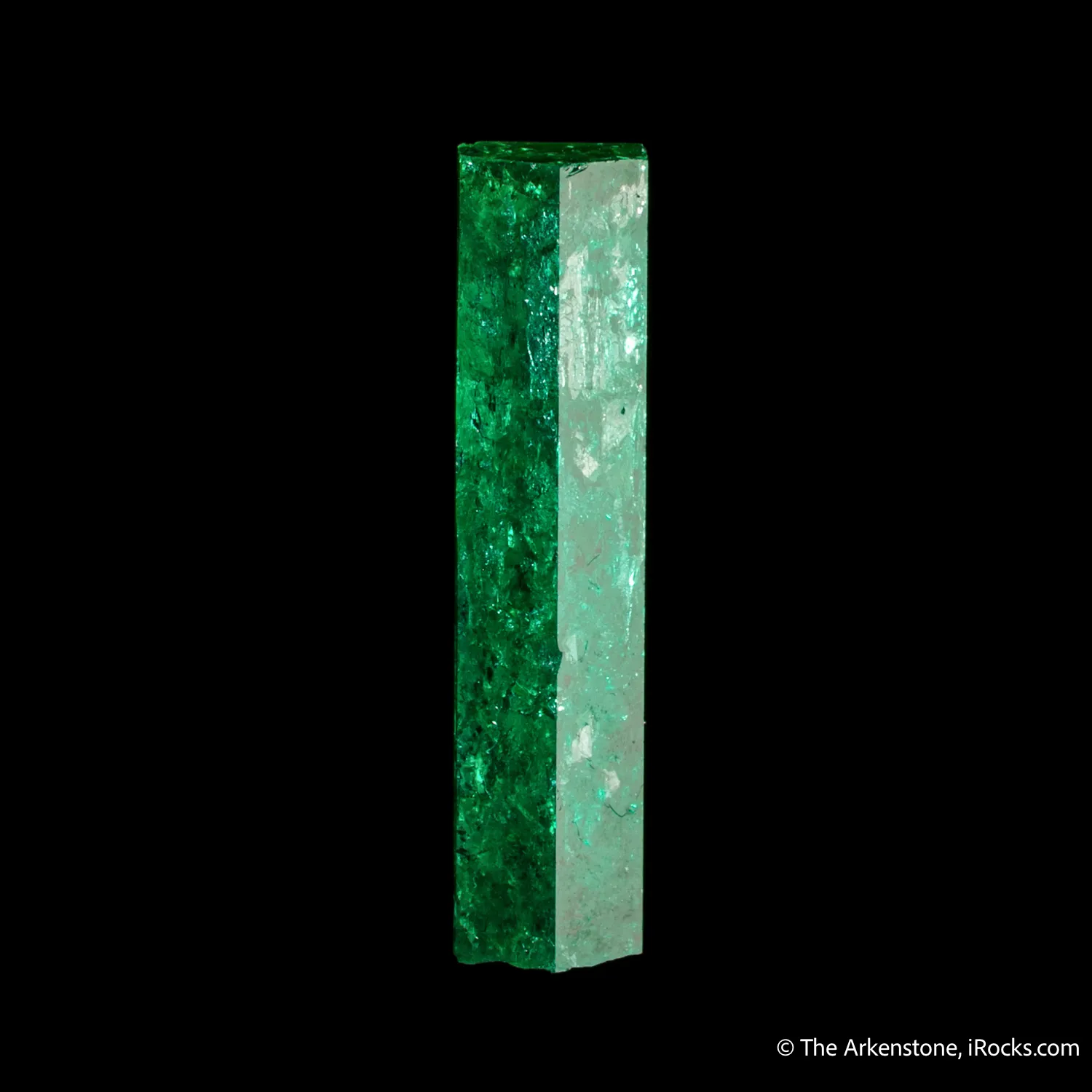 Beryl var. Emerald - image 4