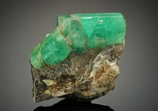 Beryl Var. Emerald