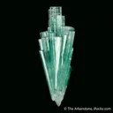 Beryl var. Emerald - image 1