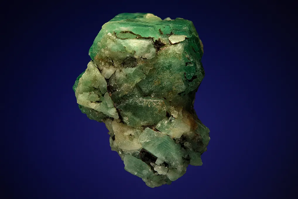 Beryl var. Emerald - image 2