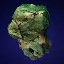 Beryl var. Emerald - image 2