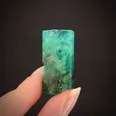Beryl var. Emerald - image 1