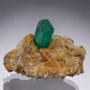 Beryl var. Emerald - image 1