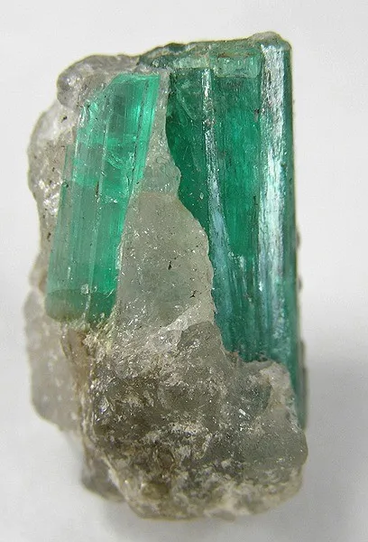 Beryl (Var: Emerald) image