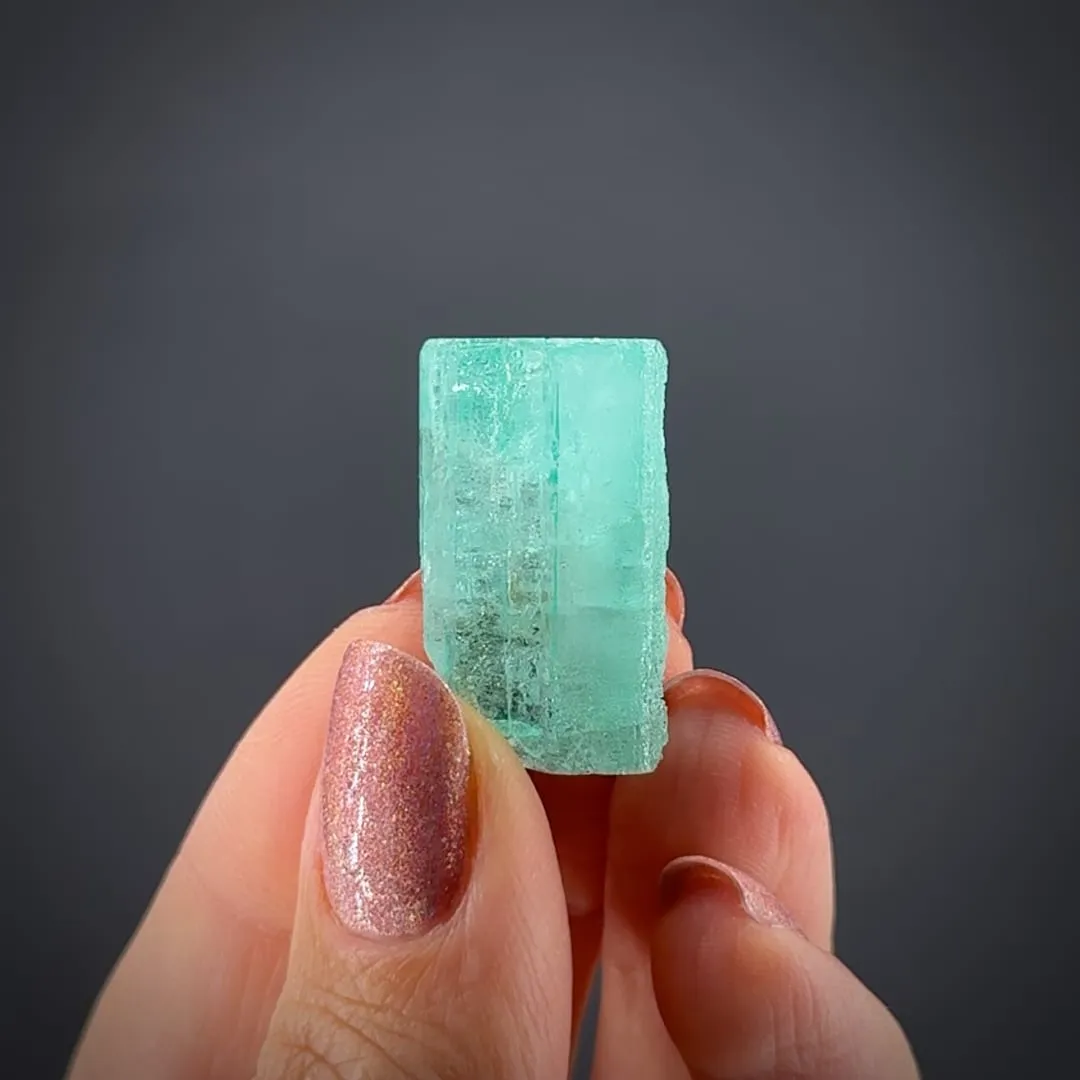 Beryl var. Emerald - image 2