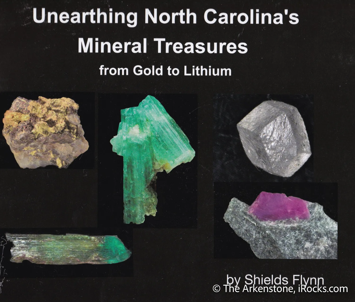 Beryl var. Emerald - image 5