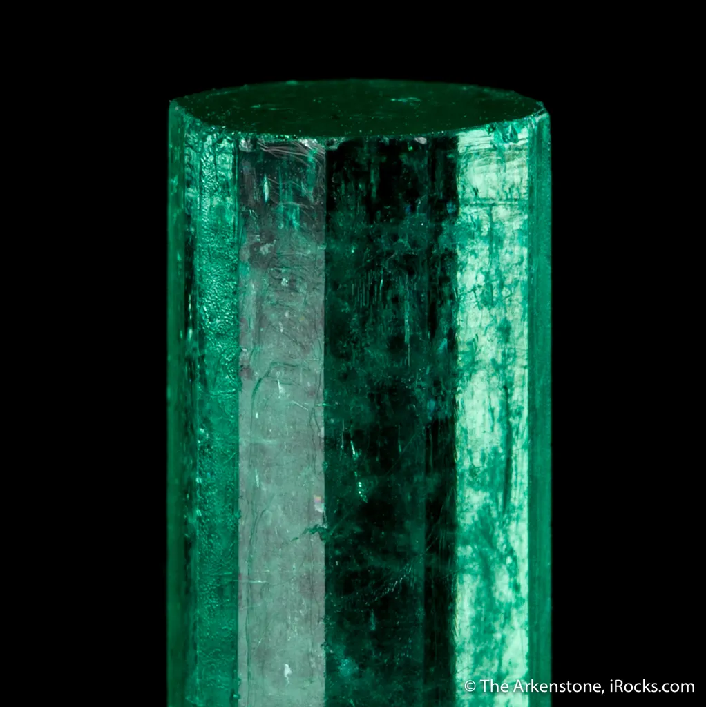 Beryl var. Emerald - image 3