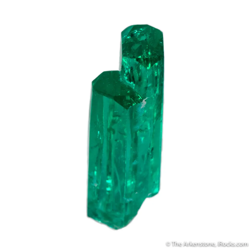 Beryl var. Emerald - image 6