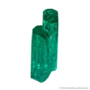 Beryl var. Emerald - image 6