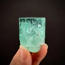 Beryl var. Emerald - image 2