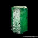 Beryl var. Emerald - image 4